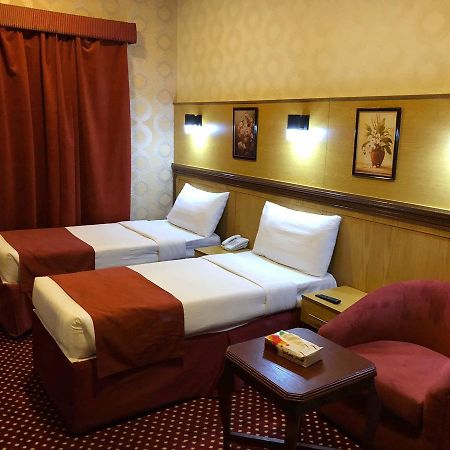 مكة Maather Al Jewar Hotel المظهر الخارجي الصورة