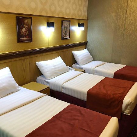 مكة Maather Al Jewar Hotel المظهر الخارجي الصورة