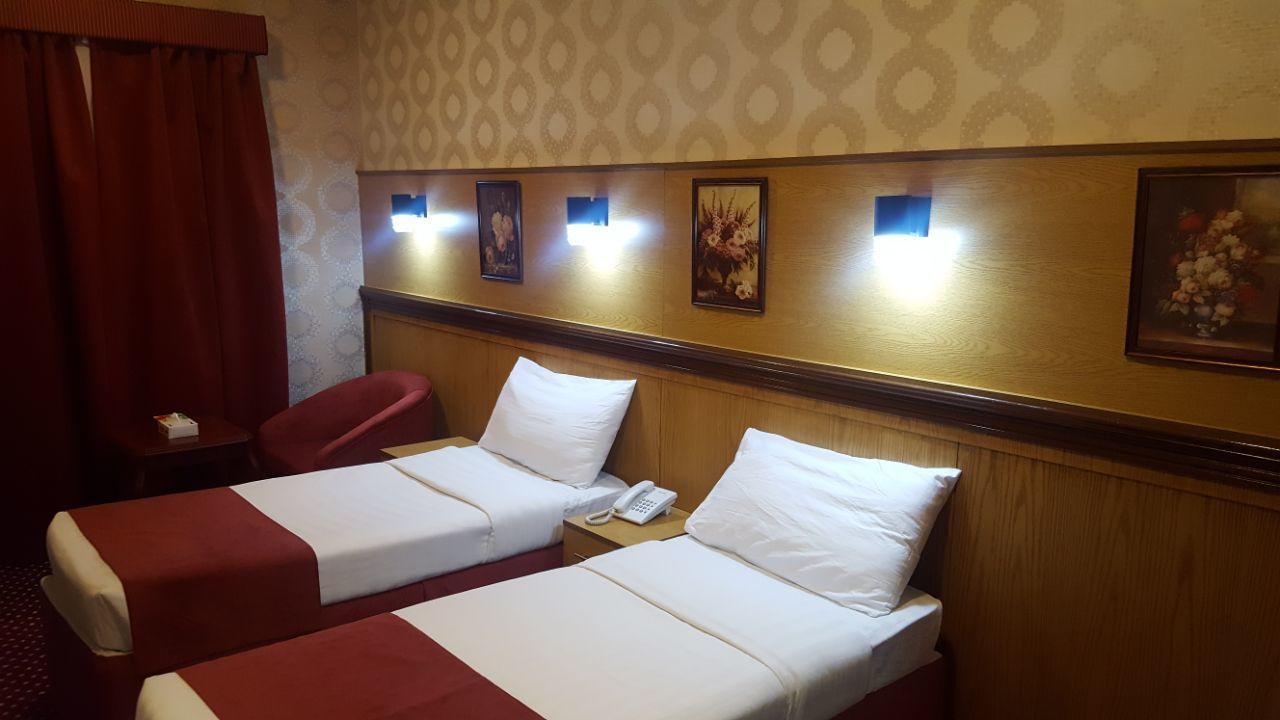 مكة Maather Al Jewar Hotel المظهر الخارجي الصورة