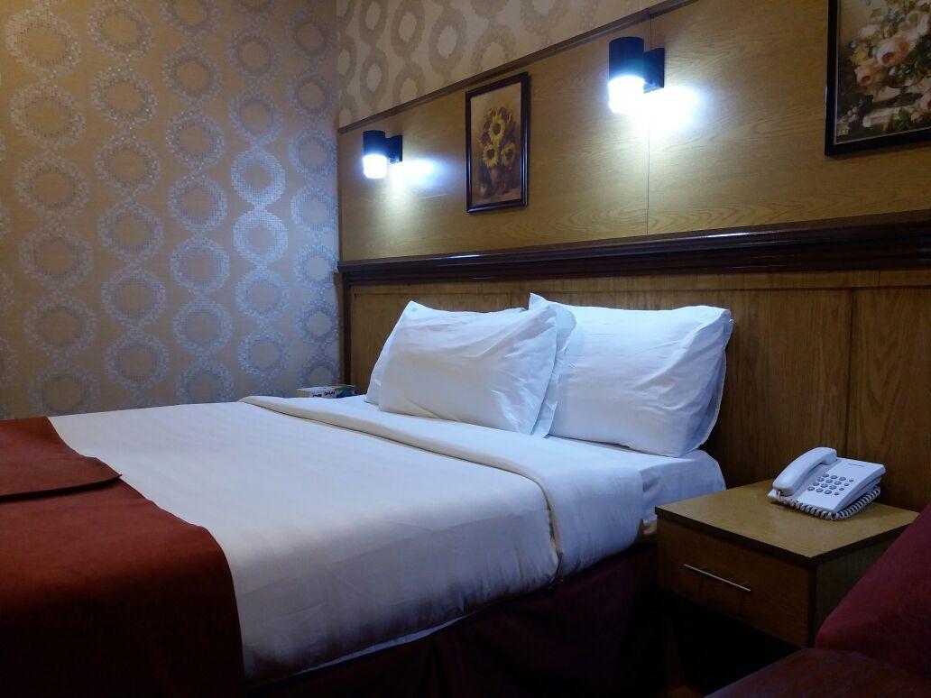 مكة Maather Al Jewar Hotel المظهر الخارجي الصورة