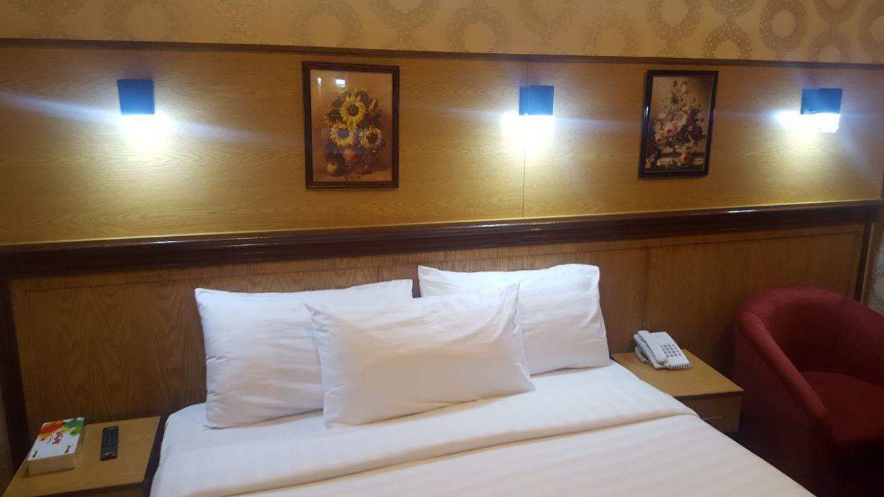مكة Maather Al Jewar Hotel المظهر الخارجي الصورة