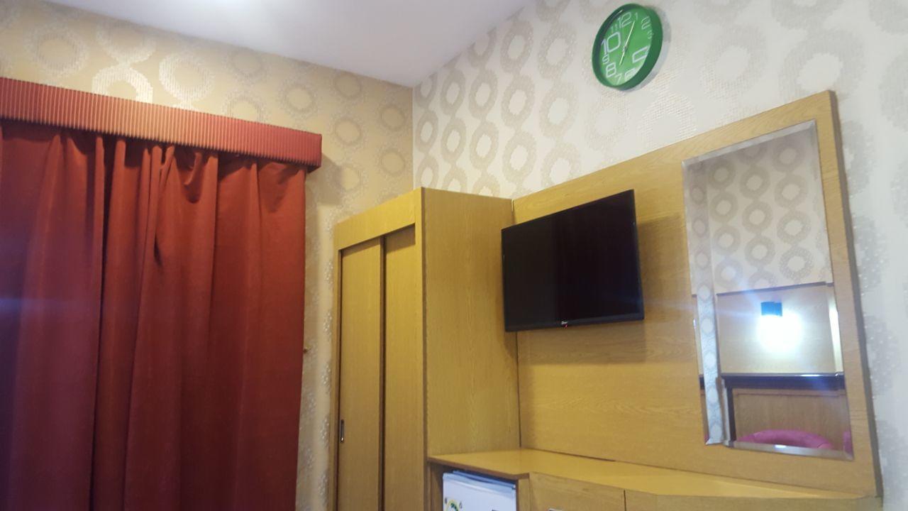 مكة Maather Al Jewar Hotel المظهر الخارجي الصورة