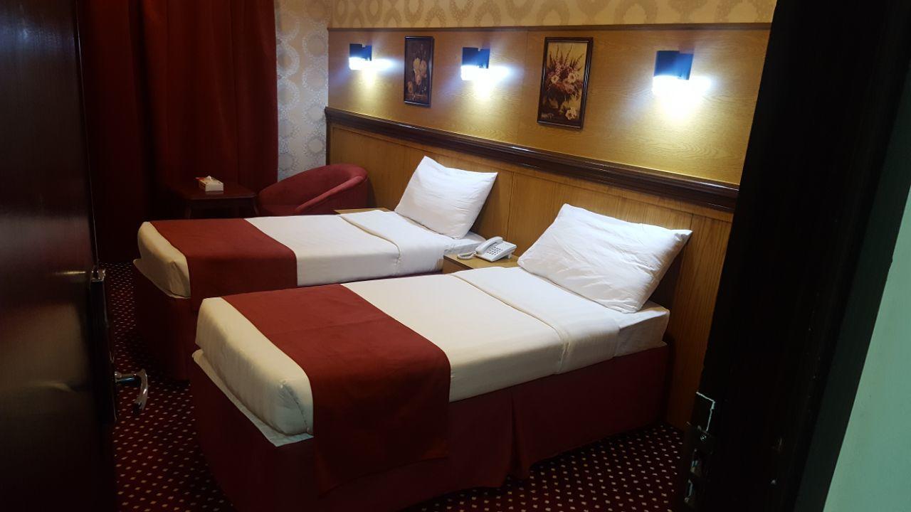 مكة Maather Al Jewar Hotel المظهر الخارجي الصورة