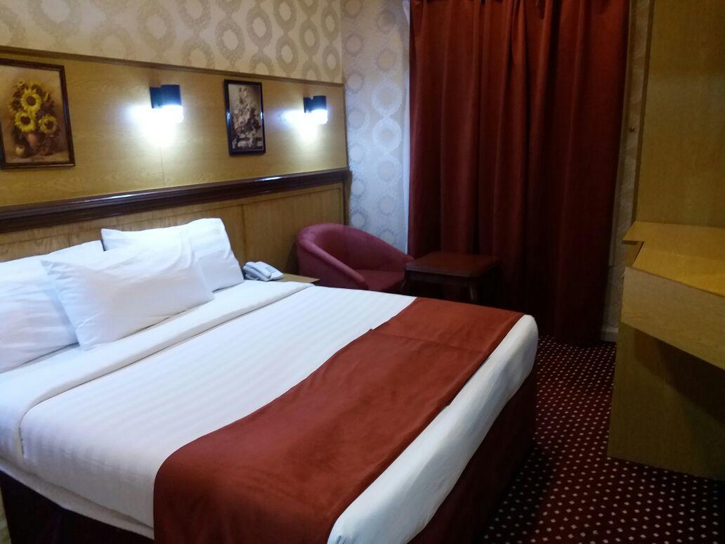 مكة Maather Al Jewar Hotel المظهر الخارجي الصورة