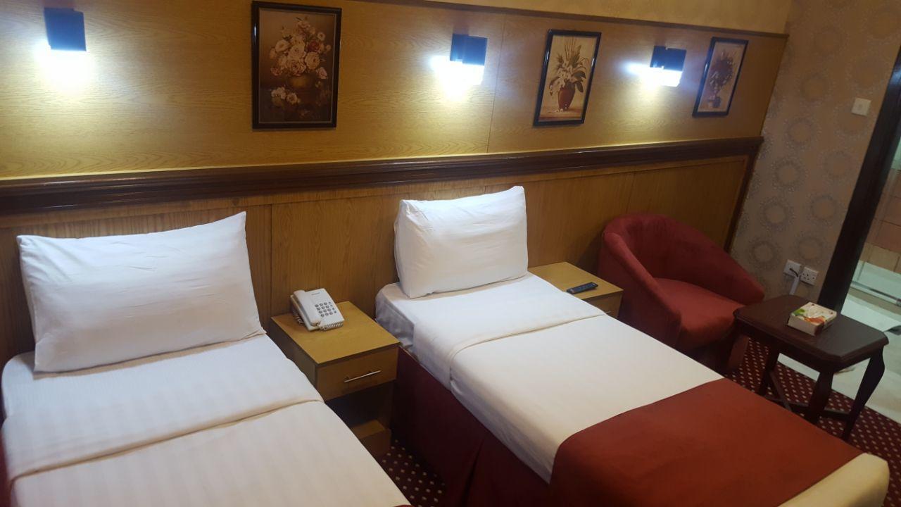 مكة Maather Al Jewar Hotel المظهر الخارجي الصورة