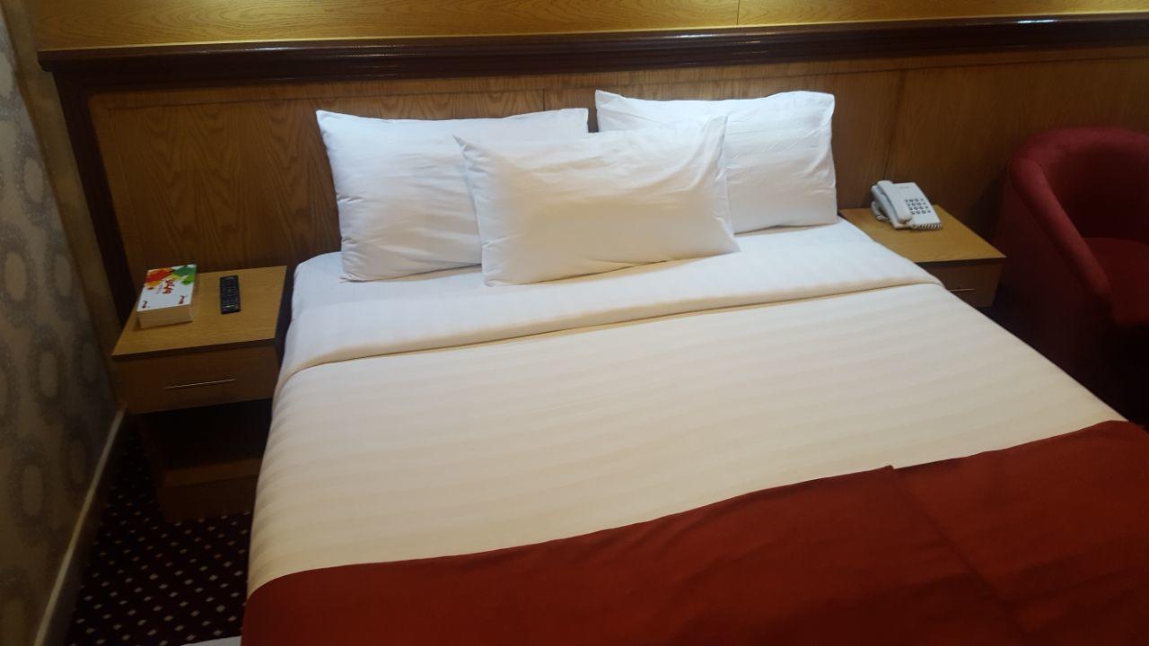 مكة Maather Al Jewar Hotel المظهر الخارجي الصورة