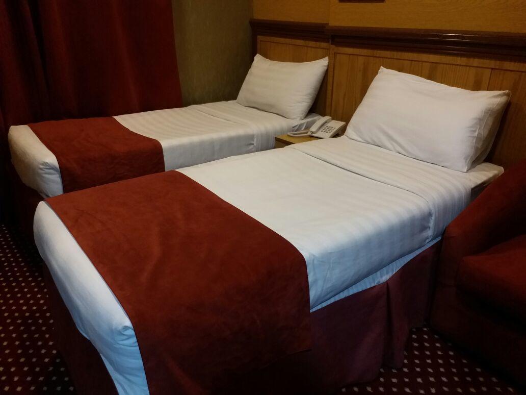 مكة Maather Al Jewar Hotel المظهر الخارجي الصورة