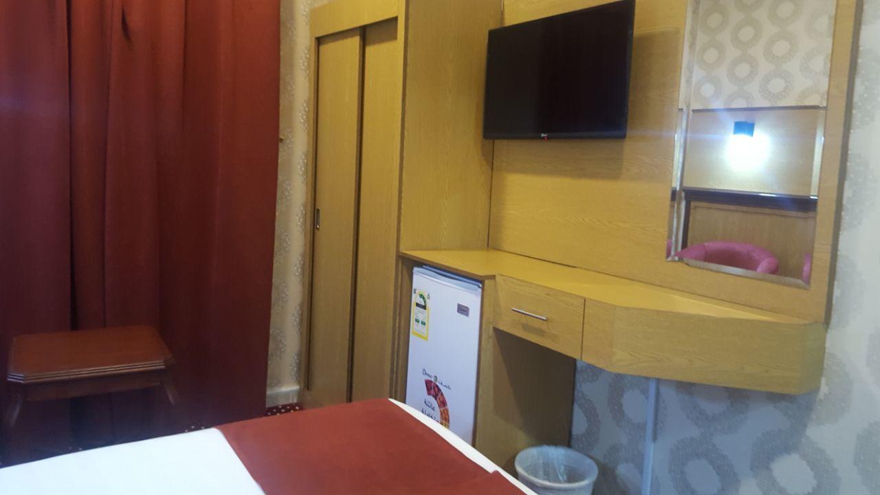 مكة Maather Al Jewar Hotel المظهر الخارجي الصورة