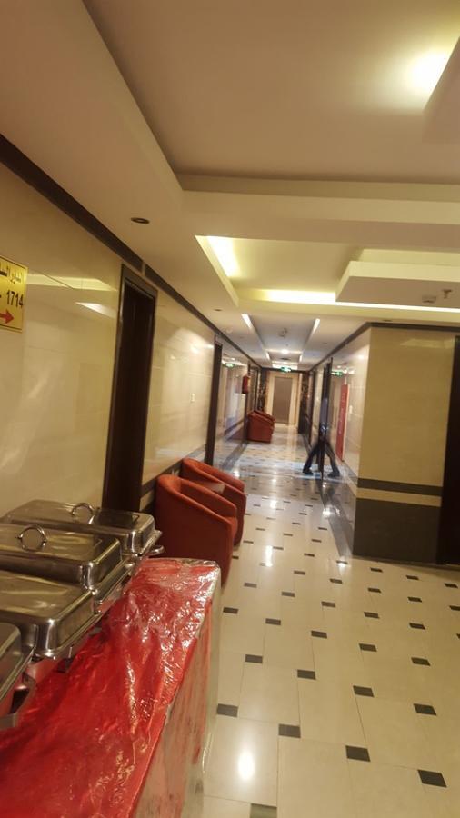 مكة Maather Al Jewar Hotel المظهر الخارجي الصورة