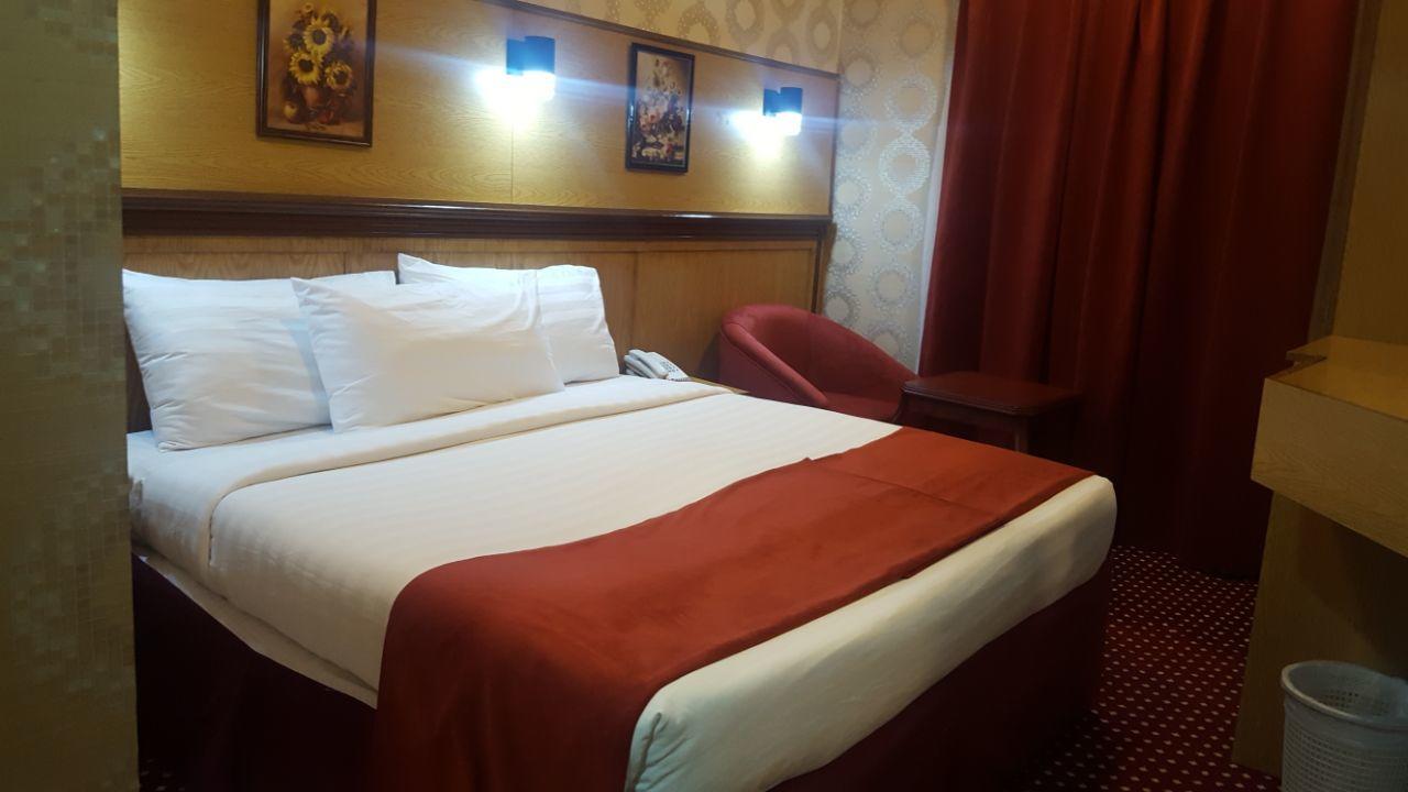 مكة Maather Al Jewar Hotel المظهر الخارجي الصورة