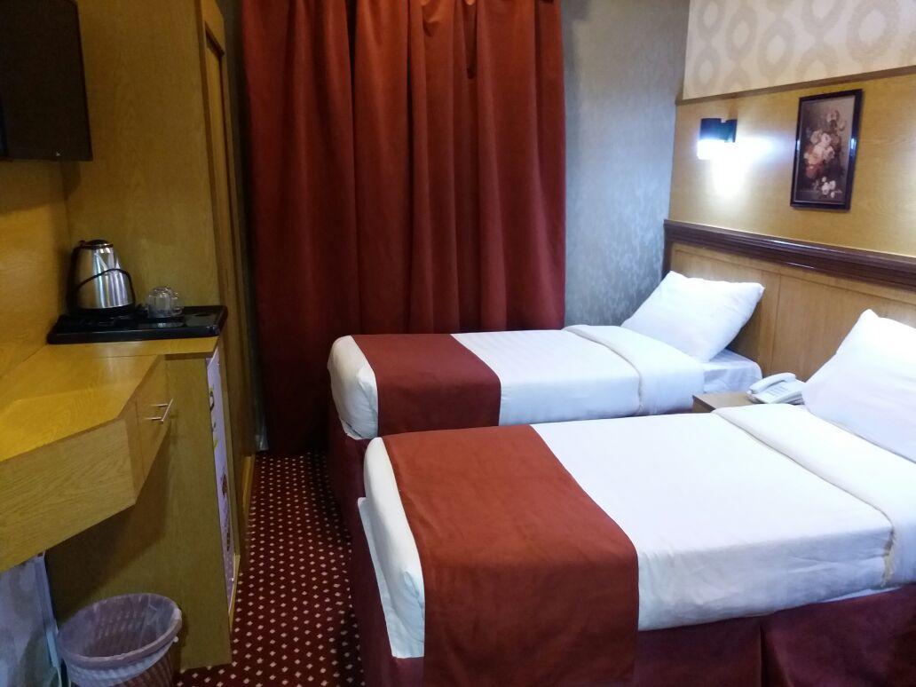 مكة Maather Al Jewar Hotel المظهر الخارجي الصورة
