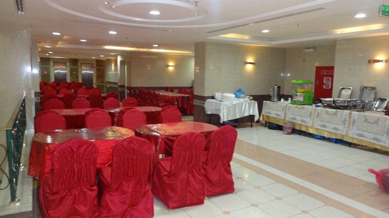 مكة Maather Al Jewar Hotel المظهر الخارجي الصورة