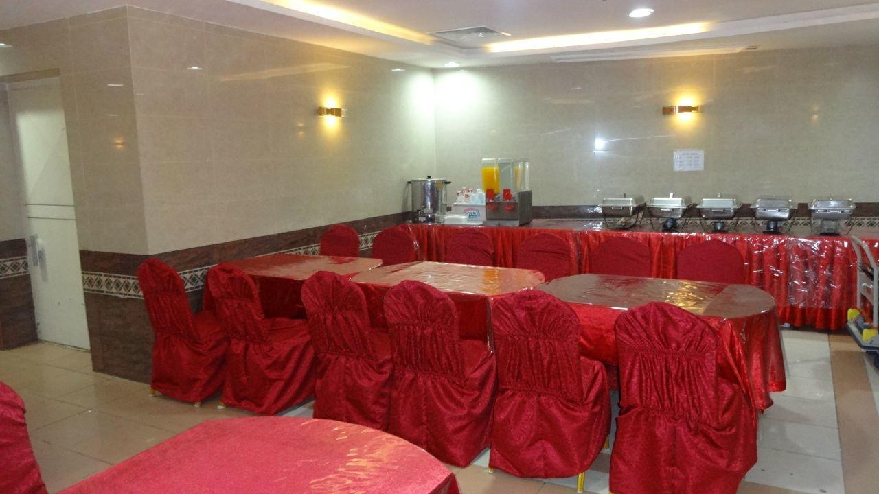 مكة Maather Al Jewar Hotel المظهر الخارجي الصورة