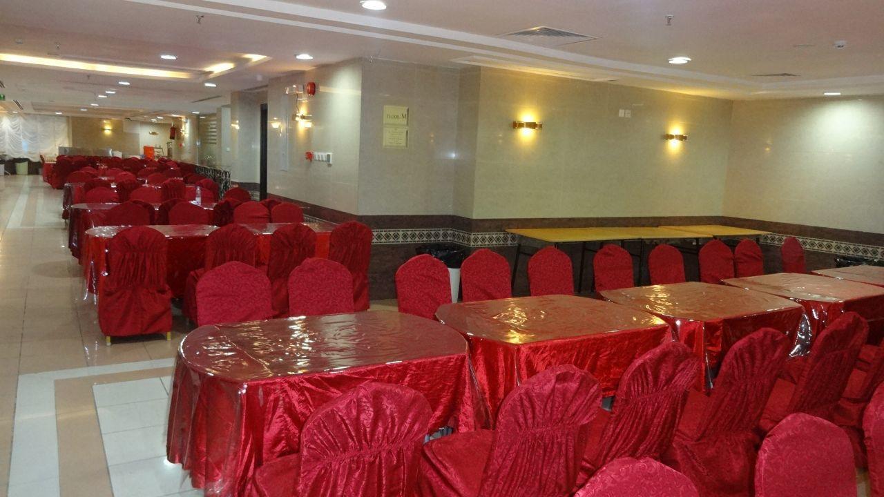 مكة Maather Al Jewar Hotel المظهر الخارجي الصورة
