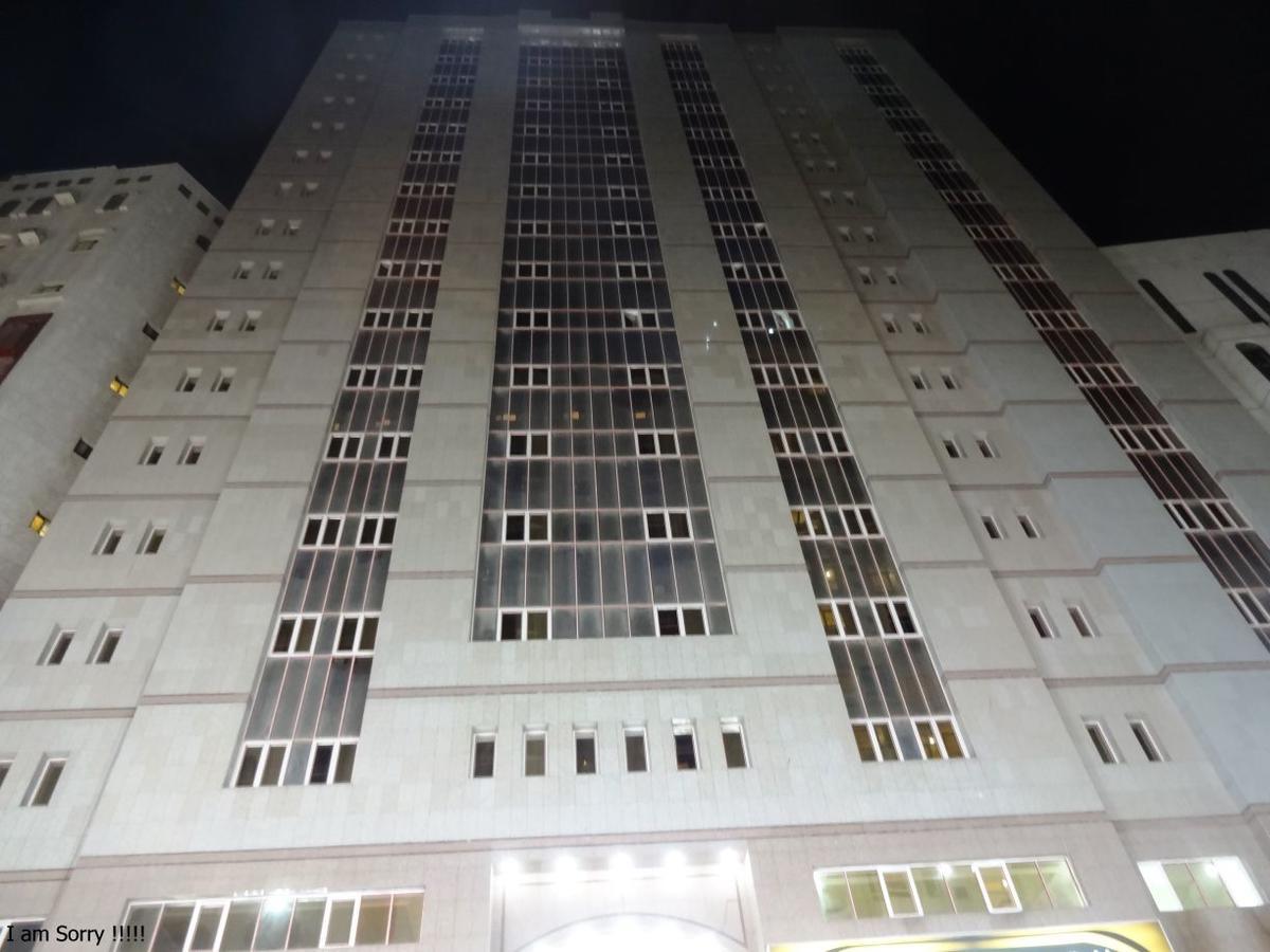 مكة Maather Al Jewar Hotel المظهر الخارجي الصورة