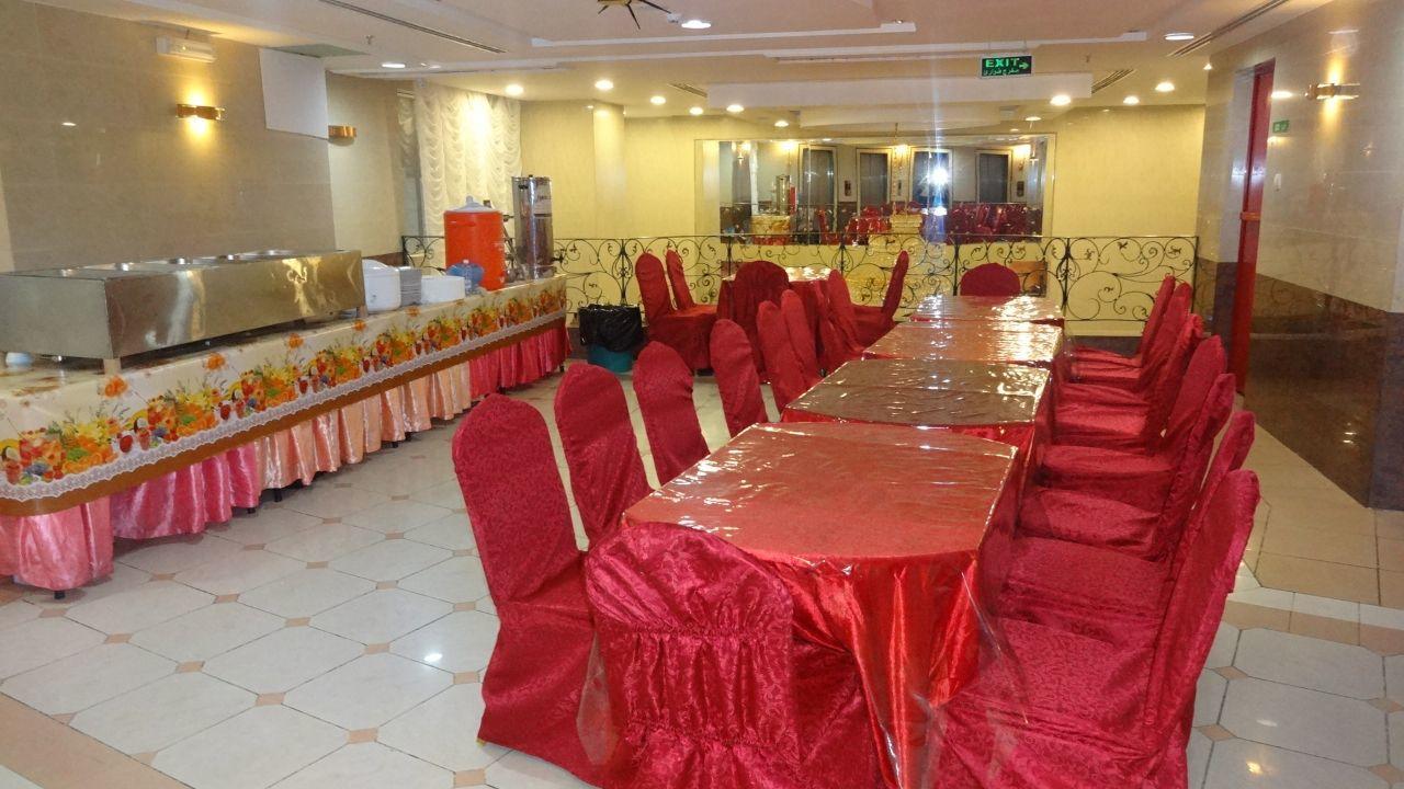 مكة Maather Al Jewar Hotel المظهر الخارجي الصورة