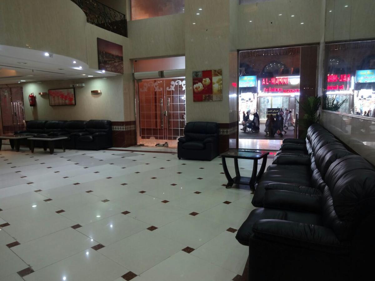 مكة Maather Al Jewar Hotel المظهر الخارجي الصورة