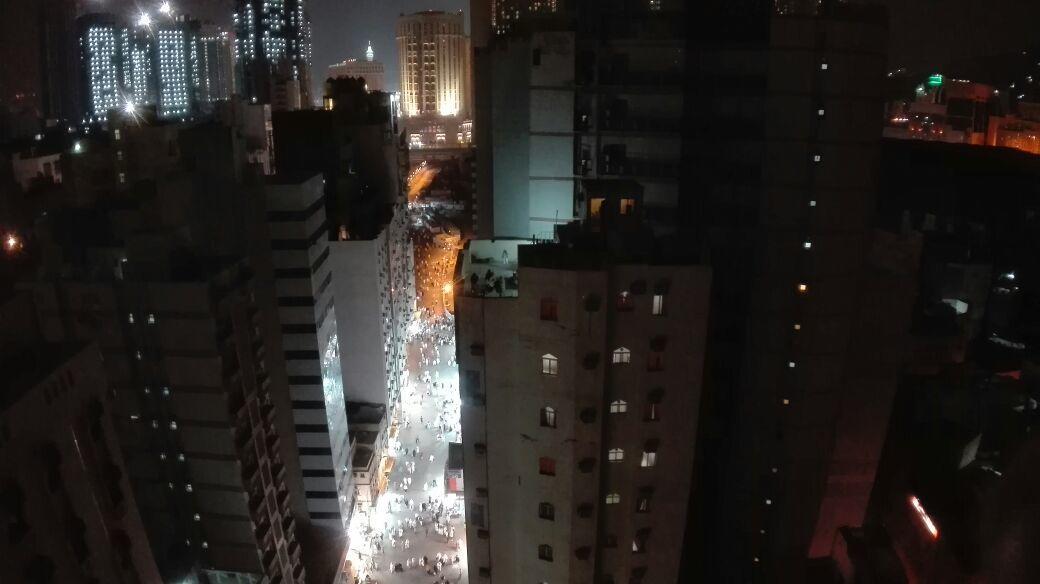 مكة Maather Al Jewar Hotel المظهر الخارجي الصورة