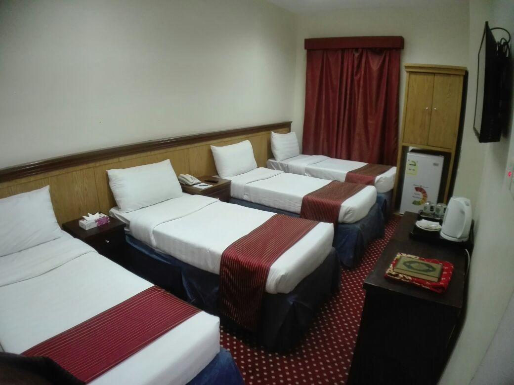 مكة Maather Al Jewar Hotel المظهر الخارجي الصورة