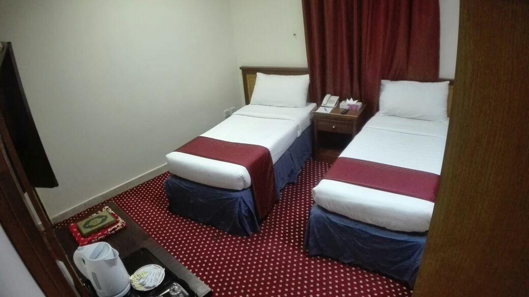 مكة Maather Al Jewar Hotel المظهر الخارجي الصورة