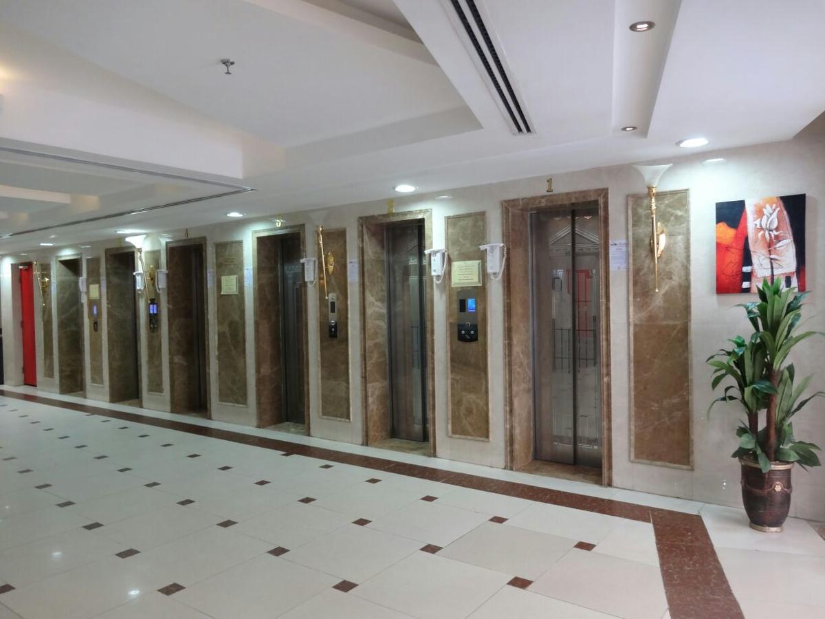مكة Maather Al Jewar Hotel المظهر الخارجي الصورة