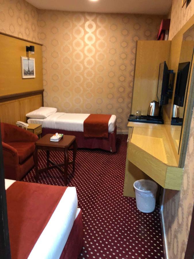 مكة Maather Al Jewar Hotel المظهر الخارجي الصورة