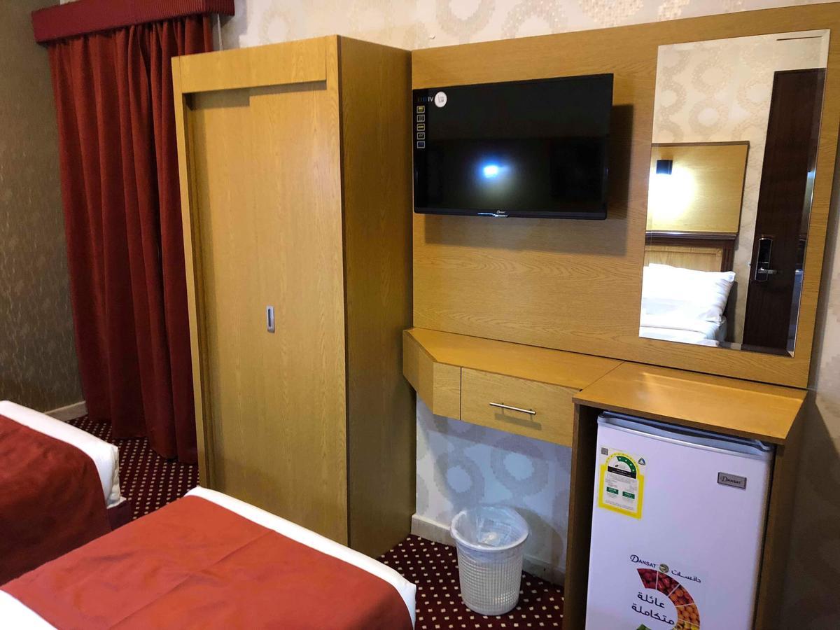 مكة Maather Al Jewar Hotel المظهر الخارجي الصورة